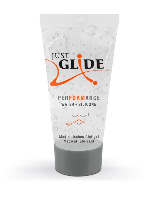 Лубрикант - Just Glide Performance, 20 мл Лубрикант - Just Glide Performance, 20 мл