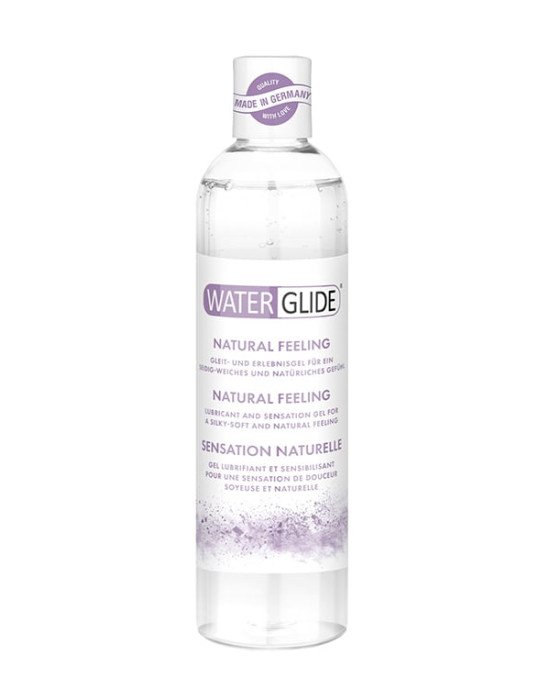 Лубрикант - WaterGlide Natural Feeling, 300 мл Лубрикант - WaterGlide Natural Feeling, 300 мл