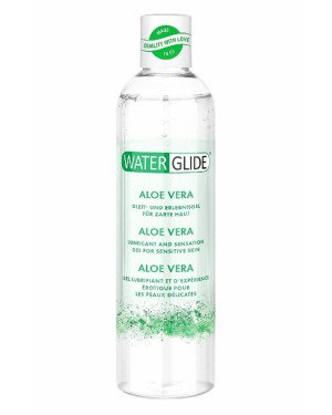 Лубрикант - WaterGlide Aloe Vera, 300 мл Лубрикант - WaterGlide Aloe Vera, 300 мл