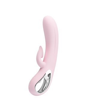 Вібратор - Romance Massage Sucking Vibrator Pink