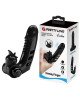 Насадка на палець - Pretty Love Corbin Finger Vibrator Black Насадка на палець - Pretty Love Corbin Finger Vibrator Black