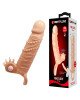 Насадка на член - Pretty Love Connor Vibrating Penis Sleeve Flesh Насадка на член - Pretty Love Connor Vibrating Penis Sleeve Flesh