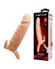 Насадка на член - Pretty Love Emmitt Penis Sleeve Flesh Насадка на член - Pretty Love Emmitt Penis Sleeve Flesh