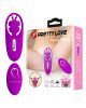 Кліторальний стимулятор - Pretty Love Dancing Butterfly Stimulator Purple Кліторальний стимулятор - Pretty Love Dancing Butterfly Stimulator Purple