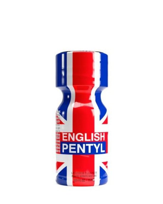 Поперс - English Pentyl, 15 мл