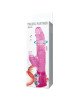 Вібратор - Travel Partner Vibrator rotating 29,5 cm Purple Вібратор - Travel Partner Vibrator rotating 29,5 cm Purple