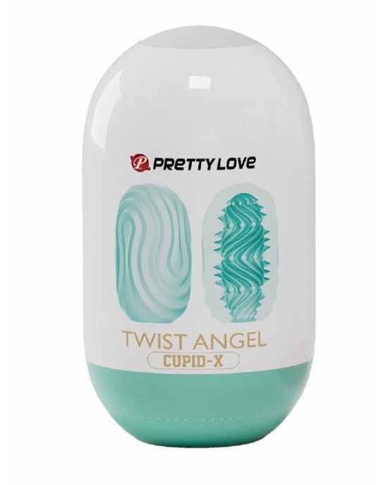 Мастурбатор - Pretty Love Cupid-X Twist Angel Мастурбатор - Pretty Love Cupid-X Twist Angel