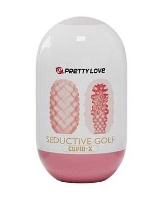 Мастурбатор - Pretty Love Cupid-X Seductive Golf Мастурбатор - Pretty Love Cupid-X Seductive Golf