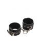 Наручники Leather Restraints Hand Cuffs, Black Наручники Leather Restraints Hand Cuffs, Black