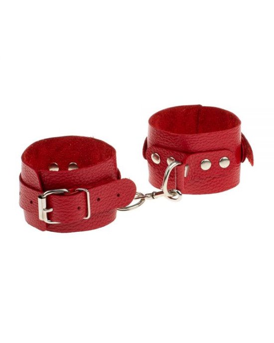 Наручники Obediense, Red Наручники Obediense, Red