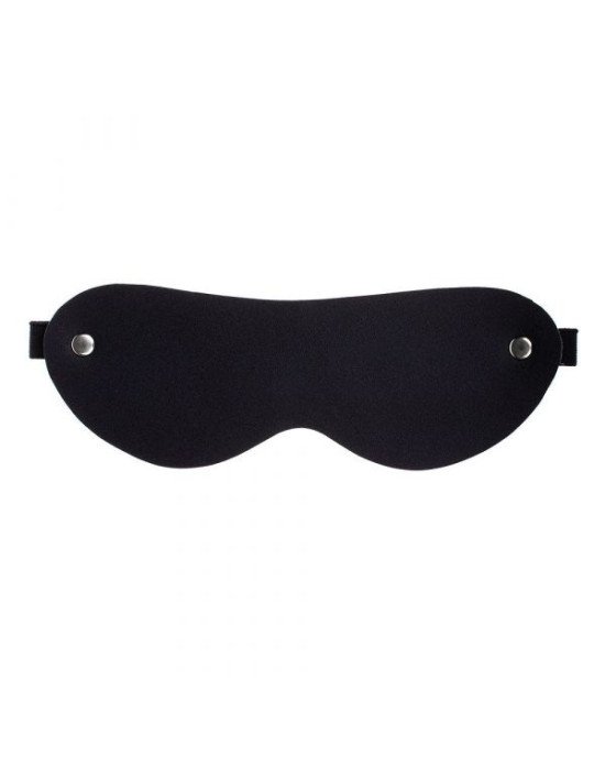 Маска Soft Blindfold Smooth Black Маска Soft Blindfold Smooth Black