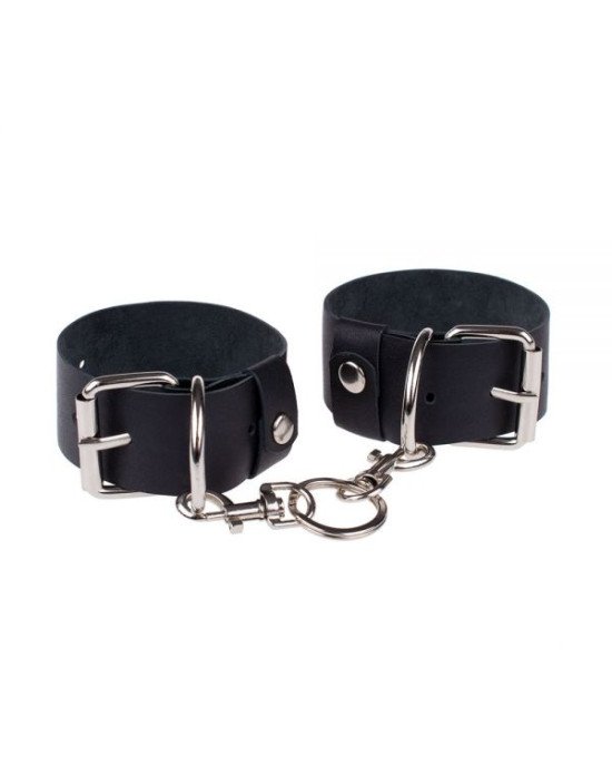 Наручники Bold Desires, Smooth Black Наручники Bold Desires, Smooth Black