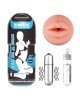 Мастурбатор - Sex In A Can Mouth Stamina Tunnel Vibrating Мастурбатор - Sex In A Can Mouth Stamina Tunnel Vibrating