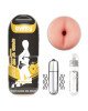 Мастурбатор - Sex In A Can Anus Stamina Tunnel Vibrating