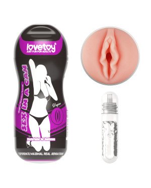 Мастурбатор - Sex In A Can Vagina Stamina Tunnel