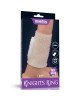 Насадка на член - Vibrating Drip Knights Ring White Насадка на член - Vibrating Drip Knights Ring White