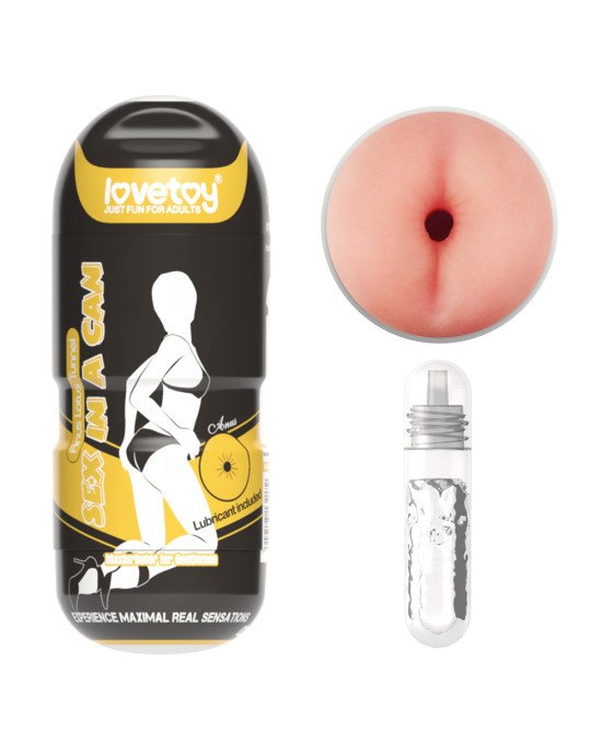 Мастурбатор - Sex In A Can Anus Stamina Tunnel