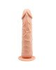 Фалоімітатор - Barbara Calvin Dildo Flesh, 20 см Фалоімітатор - Barbara Calvin Dildo Flesh, 20 см