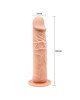Фалоімітатор - Barbara Calvin Dildo Flesh, 20 см Фалоімітатор - Barbara Calvin Dildo Flesh, 20 см