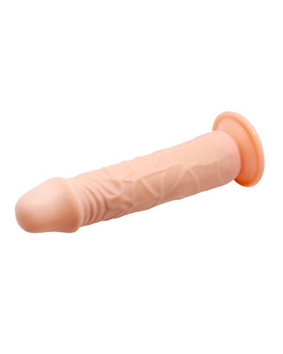 Фалоімітатор - Barbara Calvin Dildo Flesh, 20 см Фалоімітатор - Barbara Calvin Dildo Flesh, 20 см