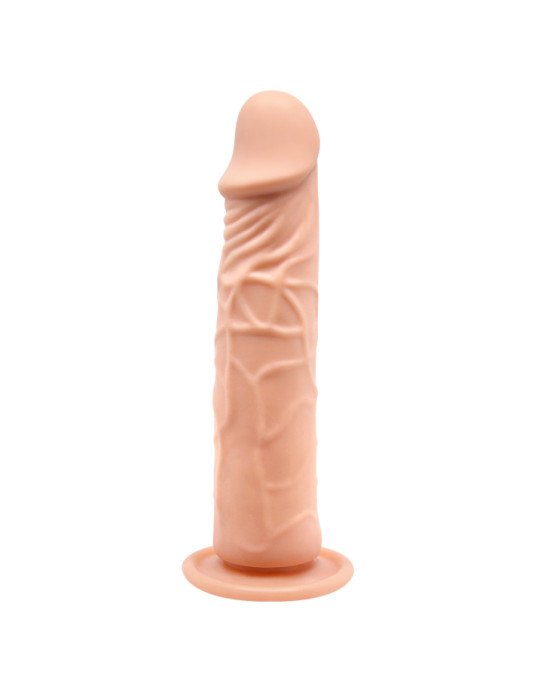 Фалоімітатор - Barbara Calvin Dildo Flesh, 20 см Фалоімітатор - Barbara Calvin Dildo Flesh, 20 см