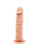 Фалоімітатор - Barbara Calvin Dildo Flesh, 20 см Фалоімітатор - Barbara Calvin Dildo Flesh, 20 см