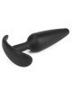 Анальна пробка - Lure Me Butt Plug L Black Анальна пробка - Lure Me Butt Plug L Black