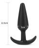 Анальна пробка - Lure Me Butt Plug L Black Анальна пробка - Lure Me Butt Plug L Black