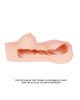 Мастурбатор - Temptation Passion Lady Masturbator Vibrating Мастурбатор - Temptation Passion Lady Masturbator Vibrating
