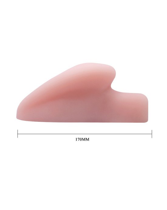 Мастурбатор - Realistic Feel Vibrating Vagina & Ass Мастурбатор - Realistic Feel Vibrating Vagina & Ass