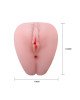 Мастурбатор - Realistic Feel Vibrating Vagina & Ass Мастурбатор - Realistic Feel Vibrating Vagina & Ass