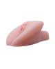 Мастурбатор - Realistic Feel Vibrating Vagina & Ass Мастурбатор - Realistic Feel Vibrating Vagina & Ass
