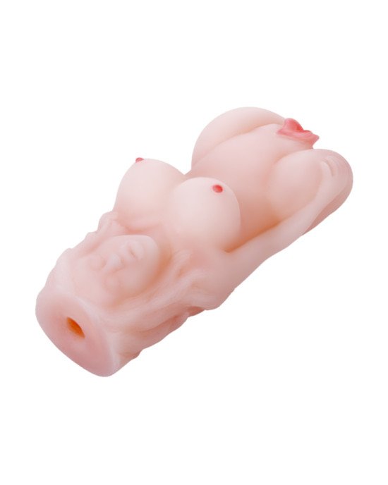 Мастурбатор вагіна - Sweet Lover Vibrating Мастурбатор вагіна - Sweet Lover Vibrating