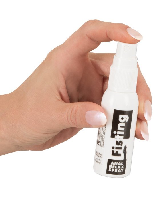 Спрей для анального сексу - Fisting Anal Relax Spray, 30 мл Спрей для анального сексу - Fisting Anal Relax Spray, 30 мл