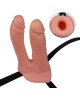 Порожнистий страпон - Unisex Hollow Double Penetration 6 Порожнистий страпон - Unisex Hollow Double Penetration 6