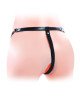 Страпон порожнистий для подвійного проникнення - Vibrating Unisex Hollow Double Penetration 6 Страпон порожнистий для подвійного проникнення - Vibrating Unisex Hollow Double Penetration 6