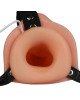 Страпон порожнистий для подвійного проникнення - Vibrating Unisex Hollow Double Penetration 6 Страпон порожнистий для подвійного проникнення - Vibrating Unisex Hollow Double Penetration 6