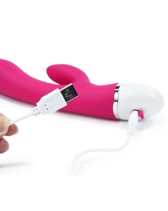 Вібратор - Dreamer Vibrator Rose Red Вібратор - Dreamer Vibrator Rose Red