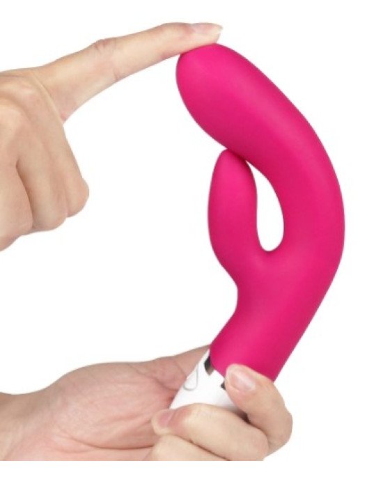 Вібратор - Dreamer Vibrator Rose Red Вібратор - Dreamer Vibrator Rose Red