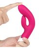 Вібратор - Dreamer Vibrator Rose Red Вібратор - Dreamer Vibrator Rose Red