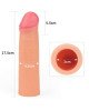Насадка на член - Revolutionary Silicone Nature Extender Add 2 Насадка на член - Revolutionary Silicone Nature Extender Add 2