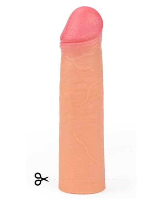 Насадка на член - Revolutionary Silicone Nature Extender Add 2 Насадка на член - Revolutionary Silicone Nature Extender Add 2