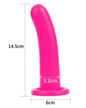 Фалоімітатор - Holy Dong Medium 5.5 Фалоімітатор - Holy Dong Medium 5.5