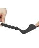 Анальний стимулятор - Anal Indulgence Collection Silicone Power Beads Stimulator