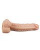 Вібратор - Real Extreme Vibrating Dildo 8.5
