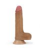 Фалоімітатор - Dual-Layered Silicone Cock 7 Фалоімітатор - Dual-Layered Silicone Cock 7
