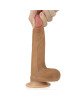 Фалоімітатор - Dual-Layered Silicone Cock 7 Фалоімітатор - Dual-Layered Silicone Cock 7