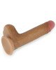 Фалоімітатор - Dual-Layered Silicone Cock 7 Фалоімітатор - Dual-Layered Silicone Cock 7