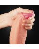 Фалоімітатор - Dual-Layered Silicone Cock 11 Фалоімітатор - Dual-Layered Silicone Cock 11