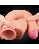 Фалоімітатор - Dual-Layered Silicone Cock 11 Фалоімітатор - Dual-Layered Silicone Cock 11